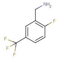 CAS: 199296-61-2 | PC4374V | 2-Fluoro-5-(trifluoromethyl)benzylamine