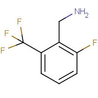 CAS:239087-06-0 | PC4374W | 2-Fluoro-6-(trifluoromethyl)benzylamine