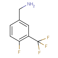 CAS:67515-74-6 | PC4374Z | 4-Fluoro-3-(trifluoromethyl)benzylamine