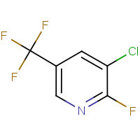CAS: 72537-17-8 | PC4375 | 3-Chloro-2-fluoro-5-(trifluoromethyl)pyridine