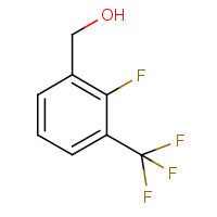 CAS:207981-45-1 | PC4375E | 2-Fluoro-3-(trifluoromethyl)benzyl alcohol
