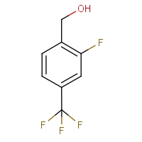 CAS:197239-49-9 | PC4375F | 2-Fluoro-4-(trifluoromethyl)benzyl alcohol