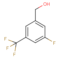 CAS:184970-29-4 | PC4375I | 3-Fluoro-5-(trifluoromethyl)benzyl alcohol
