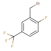 CAS:220239-69-0 | PC4376G | 2-Fluoro-5-(trifluoromethyl)benzyl bromide