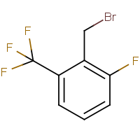 CAS: 239087-08-2 | PC4376H | 2-Fluoro-6-(trifluoromethyl)benzyl bromide