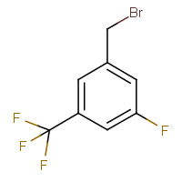 CAS: 239087-09-3 | PC4376I | 3-Fluoro-5-(trifluoromethyl)benzyl bromide