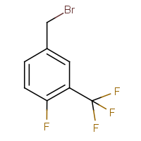 CAS: 184970-26-1 | PC4376K | 4-Fluoro-3-(trifluoromethyl)benzyl bromide
