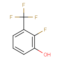 CAS: 207291-85-8 | PC4376M | 2-Fluoro-3-hydroxybenzotrifluoride