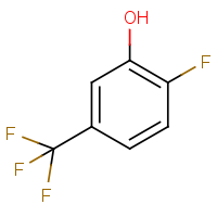 CAS: 141483-15-0 | PC4376O | 2-Fluoro-5-(trifluoromethyl)phenol