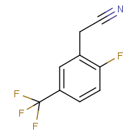 CAS:220227-59-8 | PC4377G | 2-Fluoro-5-(trifluoromethyl)phenylacetonitrile