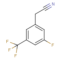 CAS:239087-12-8 | PC4377J | 3-Fluoro-5-(trifluoromethyl)phenylacetonitrile