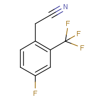 CAS:80141-94-2 | PC4377L | 4-Fluoro-2-(trifluoromethyl)phenylacetonitrile