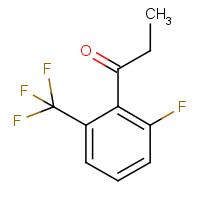 CAS:239087-13-9 | PC4377S | 2'-Fluoro-6'-(trifluoromethyl)propiophenone