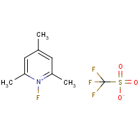 CAS: 107264-00-6 | PC4377Y | N-Fluoro-2,4,6-trimethylpyridinium trifluoromethanesulphonate