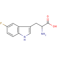 CAS:154-08-5 | PC4377Z | 5-Fluoro-DL-tryptophan