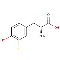 CAS:7423-96-3 | PC4378 | 3-Fluoro-4-hydroxy-L-phenylalanine