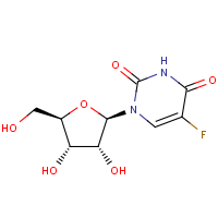 CAS:316-46-1 | PC4380B | 5-Fluorouridine