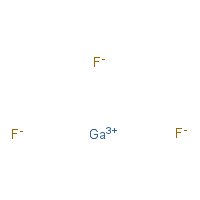 CAS: 7783-51-9 | PC4387L | Gallium(III) fluoride
