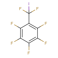 CAS: 79865-03-5 | PC4389Q | Heptafluorobenzyl iodide