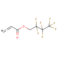 CAS: 424-64-6 | PC4394 | 1H,1H-Heptafluorobut-1-yl acrylate