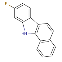 CAS: 1041143-65-0 | PC440017 | 9-Fluoro-11H-benzo[a]carbazole