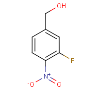 CAS: 503315-74-0 | PC4403 | 3-Fluoro-4-nitrobenzyl alcohol