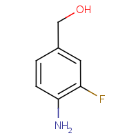 CAS: 146019-45-6 | PC4408 | 4-Amino-3-fluorobenzyl alcohol