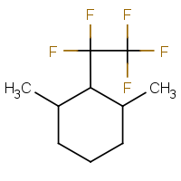CAS: 1210871-92-3 | PC4435 | Perfluoroethyldimethylcyclohexane
