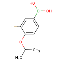 CAS: 480438-54-8 | PC445001 | 3-Fluoro-4-isopropoxybenzene boronic acid