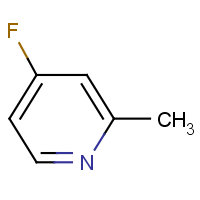 CAS: 766-16-5 | PC445002 | 4-Fluoro-2-methylpyridine