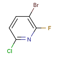 CAS: 885952-18-1 | PC445003 | 3-Bromo-6-chloro-2-fluoropyridine