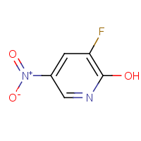 CAS: 1033202-14-0 | PC445008 | 3-Fluoro-2-hydroxy-5-nitropyridine
