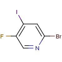 CAS: 1061357-89-8 | PC445011 | 2-Bromo-5-fluoro-4-iodopyridine