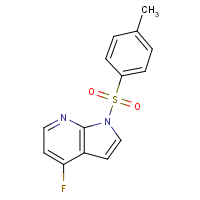 CAS: 1142189-28-3 | PC445013 | 4-Fluoro-1(n)-tosyl-7-azaindole