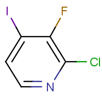CAS: 148639-07-0 | PC445020 | 2-Chloro-3-fluoro-4-iodopyridine