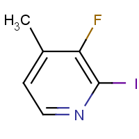 CAS: 153035-05-3 | PC445021 | 3-Fluoro-2-iodo-4-methylpyridine
