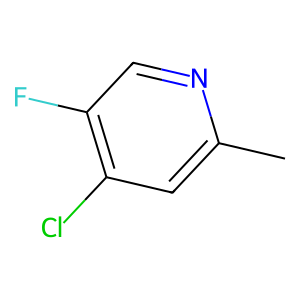 CAS:169750-95-2 | PC445024 | 4-Chloro-5-fluoro-2-methylpyridine