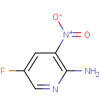 CAS: 212268-12-7 | PC445028 | 2-Amino-5-fluoro-3-nitropyridine