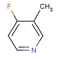CAS: 28489-28-3 | PC445030 | 4-Fluoro-3-methylpyridine
