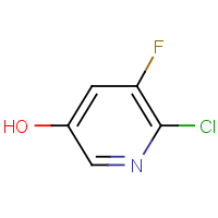 CAS: 870062-76-3 | PC445035 | 2-Chloro-3-fluoro-5-hydroxypyridine