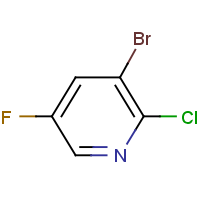 CAS: 884494-36-4 | PC445039 | 3-Bromo-2-chloro-5-fluoropyridine