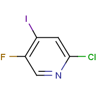 CAS: 884494-49-9 | PC445042 | 2-Chloro-5-fluoro-4-iodopyridine