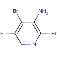 CAS:884494-90-0 | PC445044 | 2,4-Dibromo-5-fluoro-3-pyridinamine