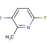 CAS: 884495-23-2 | PC445047 | 2-Fluoro-5-iodo-6-methylpyridine