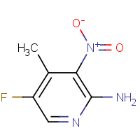 CAS:917918-86-6 | PC445052 | 5-Fluoro-4-methyl-3-nitropyridine-2-amine