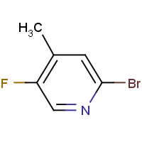 CAS: 885168-20-7 | PC445054 | 2-Bromo-5-fluoro-4-methylpyridine