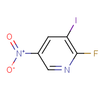 CAS:884495-33-4 | PC445055 | 2-Fluoro-3-iodo-5-nitropyridine