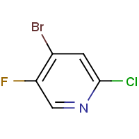 CAS: 884495-10-7 | PC445056 | 4-Bromo-2-chloro-5-fluoropyridine