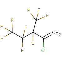 CAS: 261503-66-6 | PC4458 | 2-Chloro-3,4,4,5,5,5-hexafluoro-3-trifluoromethylpent-1-ene