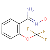 CAS:63968-84-3 | PC446017 | 2-(Trifluoromethoxy)benzamidoxime